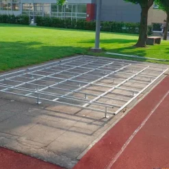 Dimasport Somier zona de caída altura| Atletismo|Atletismo