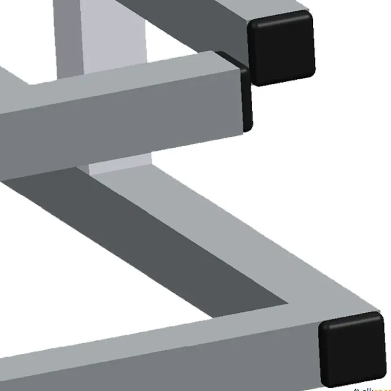 Dimasport Somier zona de caída pértiga| Atletismo|Atletismo