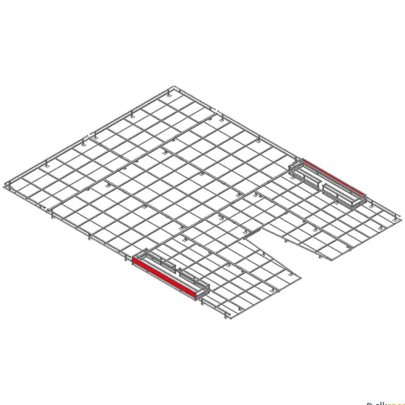 Dimasport Somier zona de caída pértiga| Atletismo|Atletismo