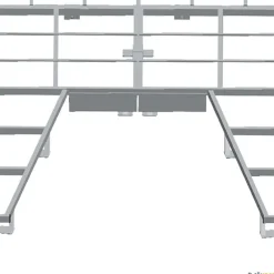 Dimasport Somier zona de caída pértiga| Atletismo|Atletismo