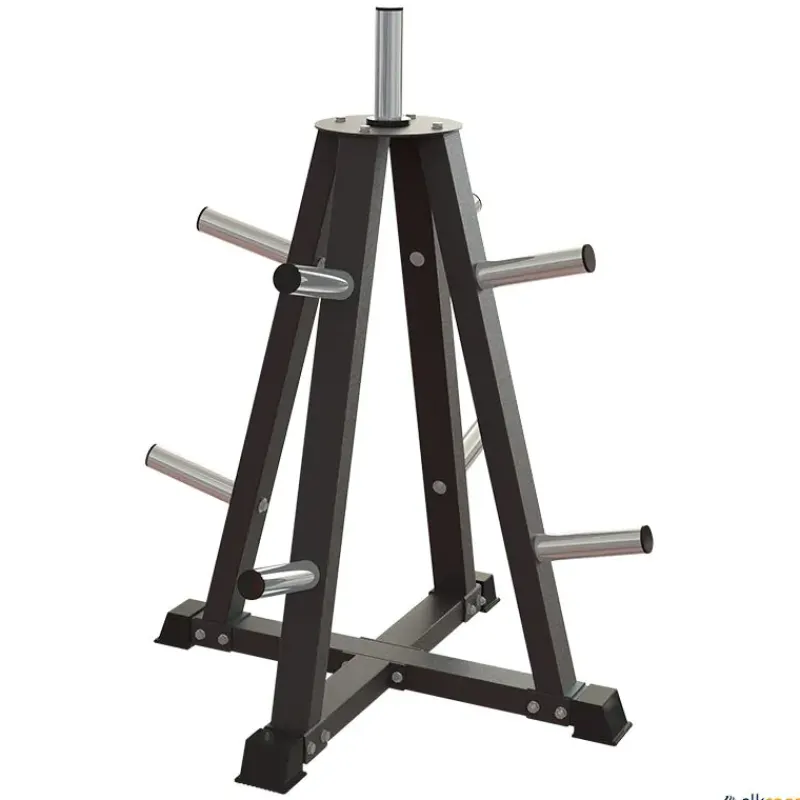 Elk Sport Soporte discos olímpicos profesional| Muebles|Discos