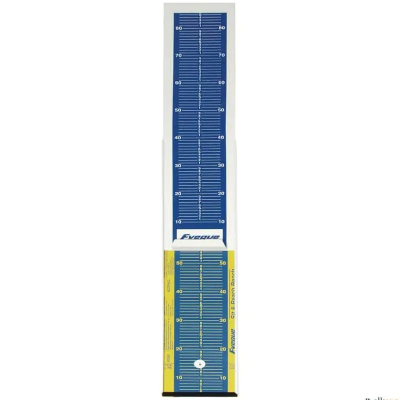 Eveque Soporte graduado para salto vertical| Atletismo