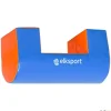 Elk Sport Soporte para balancín de espuma forrada cosida| Formas Geométricas De Espuma|Figuras Espuma Psicomotricidad