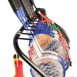 Elk Sport Soporte para palas y raquetas| Tenis|Pádel