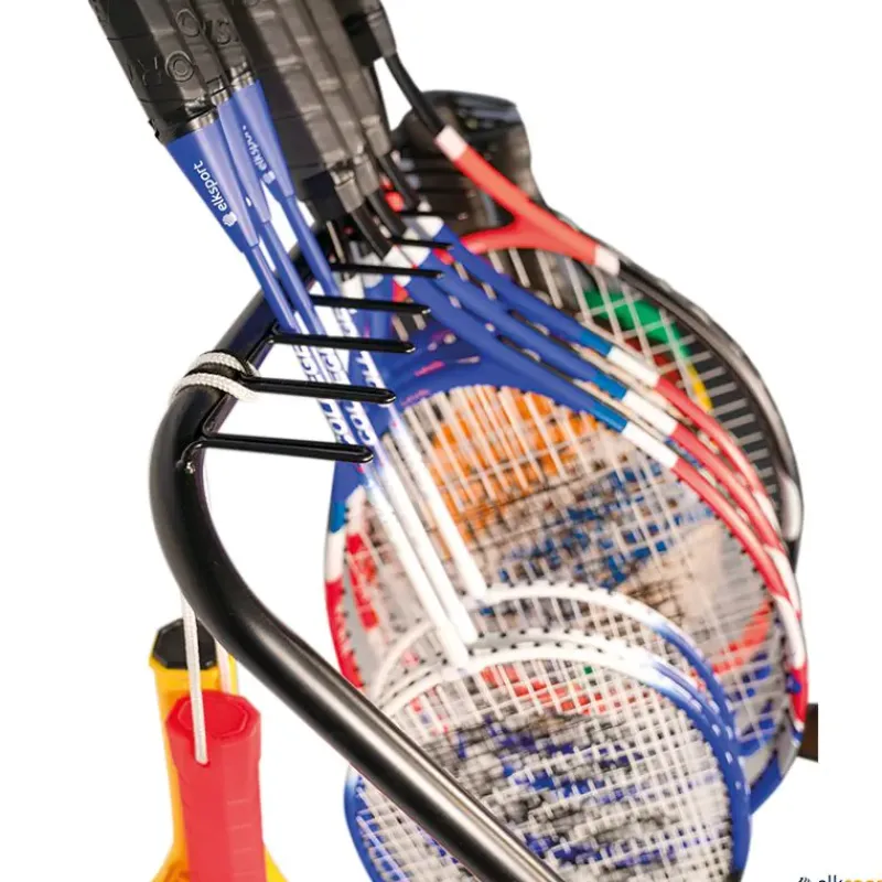Elk Sport Soporte para palas y raquetas| Tenis|Pádel
