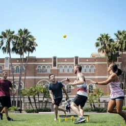 Spikeball| Juegos De Lanzamiento Y Recepción