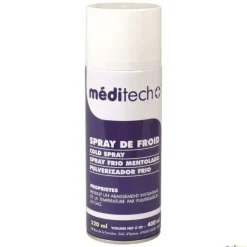 Méditech Spray frío| Medicina Deportiva|Cremas Y Geles