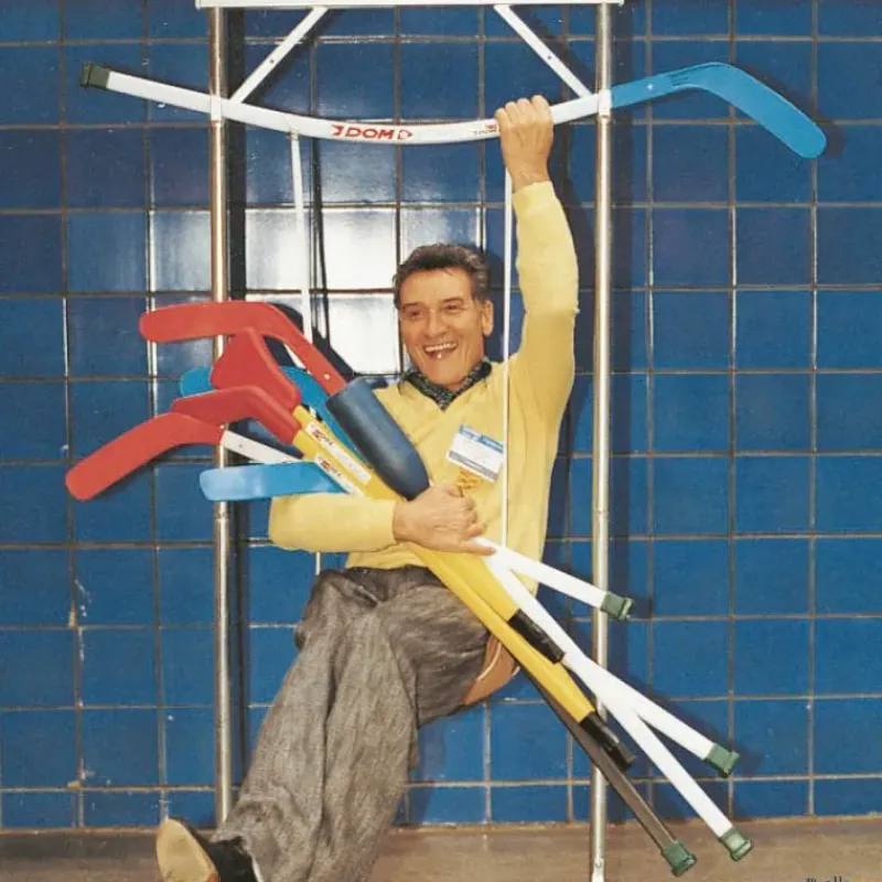 DOM Stick hockey Júnior| Hockey