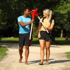 You.Fo Stick| Juegos De Lanzamiento Y Recepción