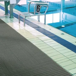 Suelo piscina soft| Vestuario