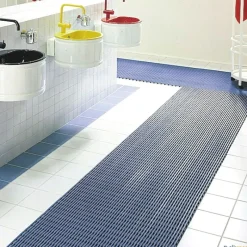 Suelo piscina soft| Vestuario