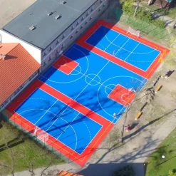 Superficie Courty 2| Tenis|Balonmano