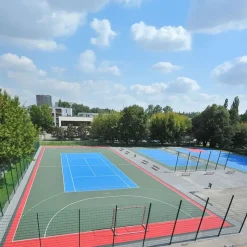 Superficie Courty 2| Tenis|Balonmano