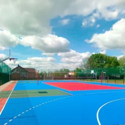 Superficie Courty 2| Tenis|Balonmano