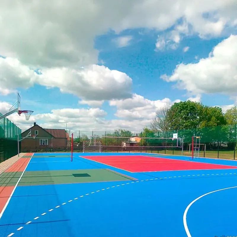 Superficie Courty 2| Tenis|Balonmano