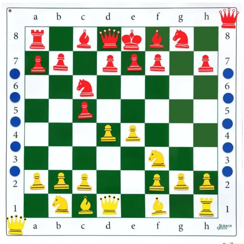 Tablero ajedrez demostración autoadhesivo| Juegos De Mesa|Ajedrez