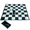 Tablero ajedrez gigante de nailon| Juegos Gigantes|Juegos Al Aire Libre