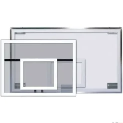 Elk Sport Tablero baloncesto metacrilato| Baloncesto|Baloncesto