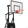Tablero canasta móvil Street competición| Baloncesto|Baloncesto