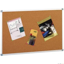 Tablero de corcho| Pizarras Y Vitrinas