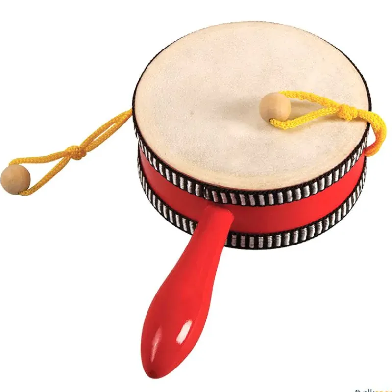 Tamborín| Música Y Actividades Expresivas|Instrumentos Musicales