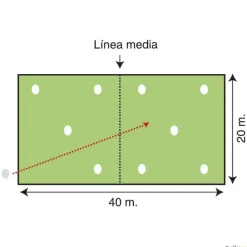 Elk Sport Tamburello| Palas Y Raquetas