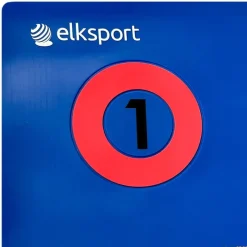 Elk Sport Tapiz de velocidad - agilidad con círculos| Escaleras De Velocidad|Velocidad / Agilidad