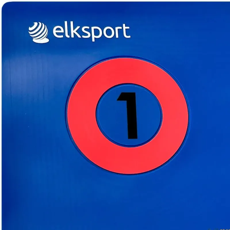 Elk Sport Tapiz de velocidad - agilidad con círculos| Escaleras De Velocidad|Velocidad / Agilidad