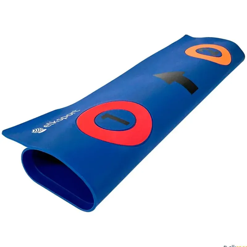 Elk Sport Tapiz de velocidad - agilidad con círculos| Escaleras De Velocidad|Velocidad / Agilidad