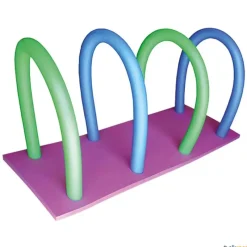 Tapiz flotante túnel| Juegos Flotantes