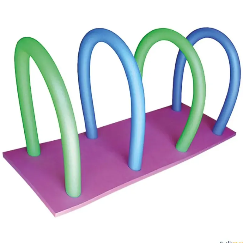 Tapiz flotante túnel| Juegos Flotantes