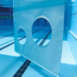 Tapiz vertical acuático| Juegos Sumergibles