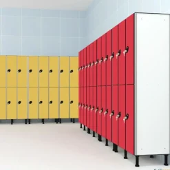 Taquillas fenólicas| Vestuario|Vestuario