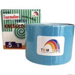 Temtex Kinesiology Tape Tourmaline| Medicina Deportiva|Vendajes