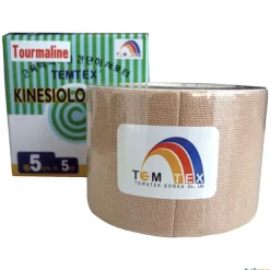 Temtex Kinesiology Tape Tourmaline| Medicina Deportiva|Vendajes