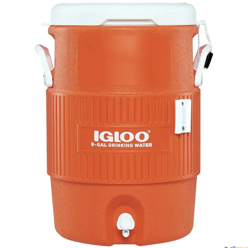 Igloo Termo Seat Top| Botelleros Y Botellas