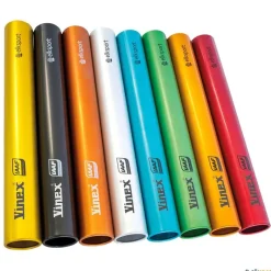 Vinex Testigos de aluminio atletismo| Atletismo