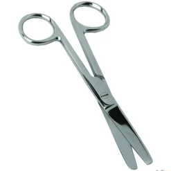 Tijera recta cortavendajes| Medicina Deportiva|Primeros Auxilios