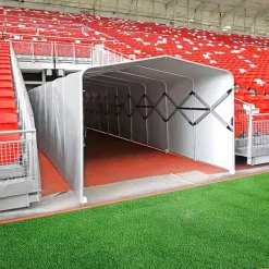 Túnel de salida| Túnel De Salida