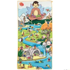 Toalla PedaYoga| PedaYoga