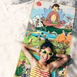 Toalla PedaYoga| PedaYoga