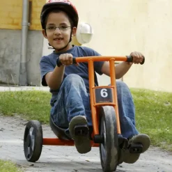 Winther Triciclo Easy Rider| Triciclos|Triciclos Y Patinetes