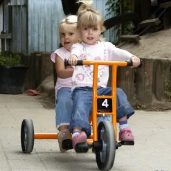 Winther Triciclo Taxi| Triciclos|Triciclos Y Patinetes