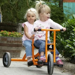 Winther Triciclo Taxi| Triciclos|Triciclos Y Patinetes