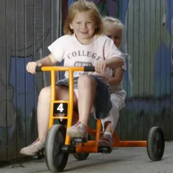 Winther Triciclo Taxi| Triciclos|Triciclos Y Patinetes