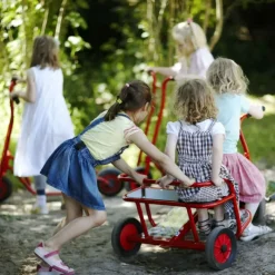 Winther Triciclo Twin Taxi| Triciclos|Triciclos Y Patinetes