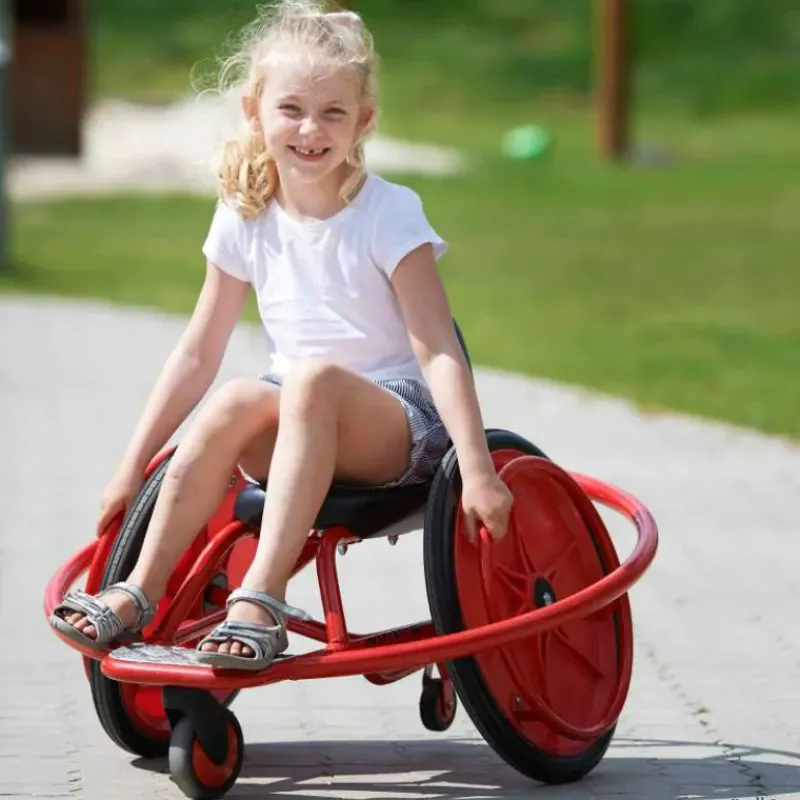 Winther Triciclo Wheelyrider| Triciclos|Triciclos Y Patinetes