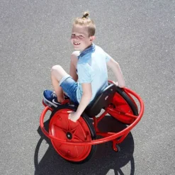 Winther Triciclo Wheelyrider| Triciclos|Triciclos Y Patinetes