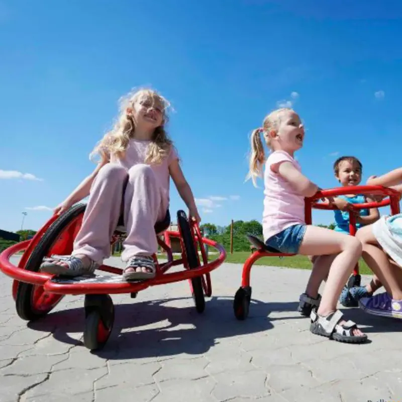 Winther Triciclo Wheelyrider| Triciclos|Triciclos Y Patinetes