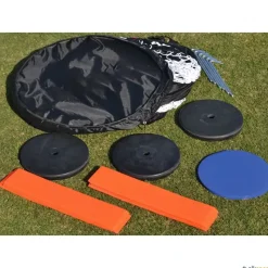 Elk Sport Trigoal - Fútbol circular| Entrenamiento|Fútbol Sala